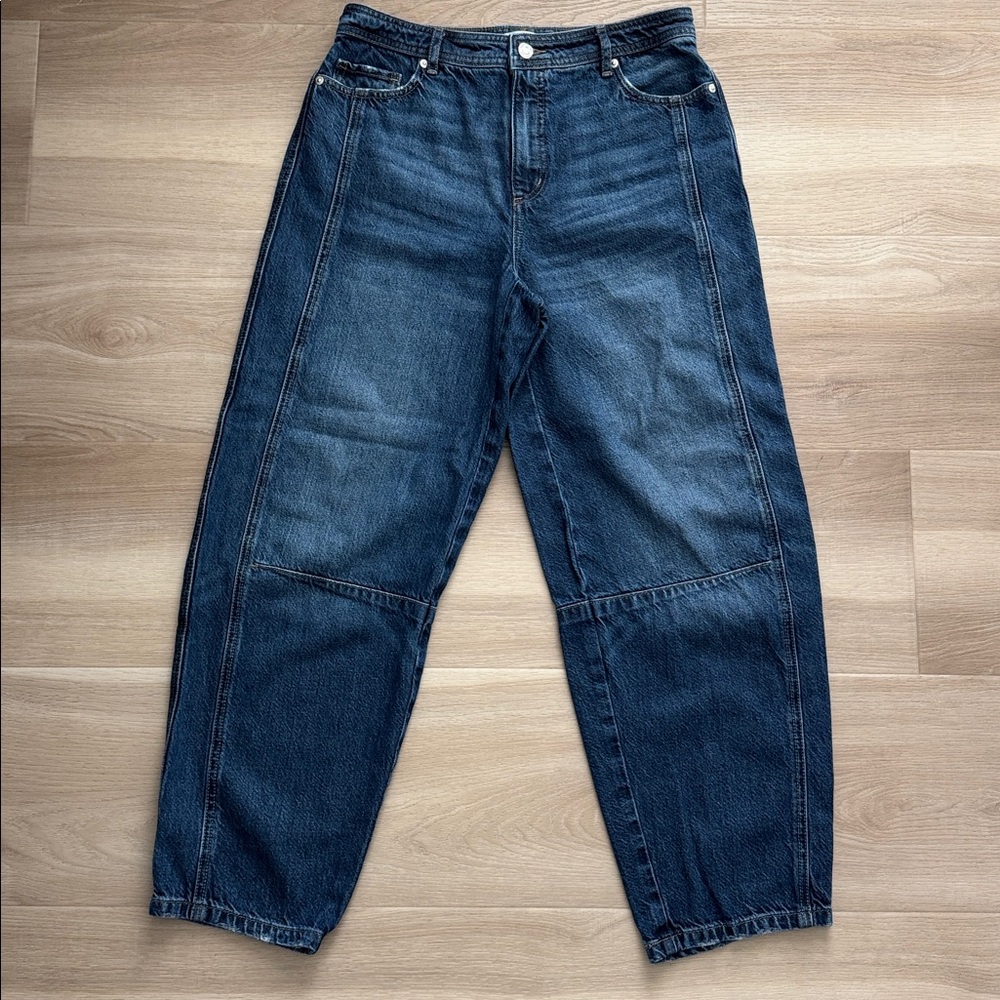 Loft - The Barrel Jeans - Picture 7 of 12